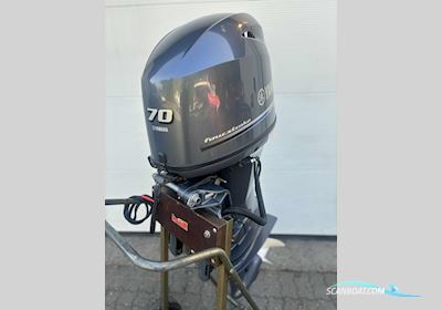 Yamaha F70 Aetx Motoren 2024, met Yamaha motor, Denemarken