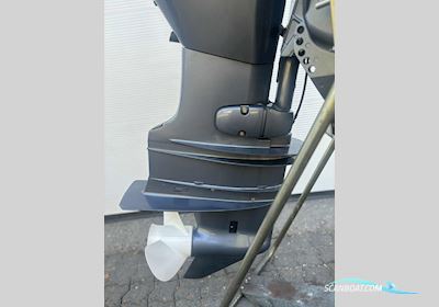 Yamaha F70 Aetx Motoren 2024, met Yamaha motor, Denemarken
