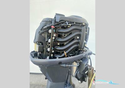 Yamaha F70 Aetx Motoren 2024, met Yamaha motor, Denemarken