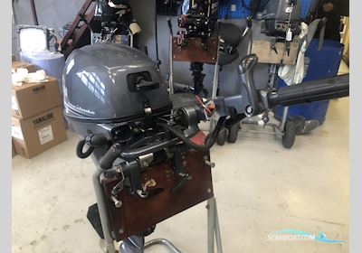 Yamaha F8Fmhs Motoren 2017, Denemarken