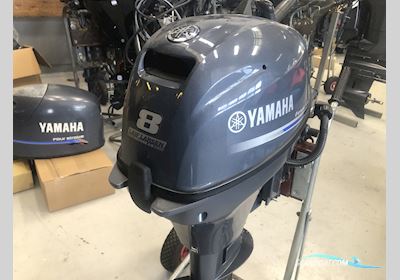 Yamaha F8Fmhs Motoren 2017, Denemarken