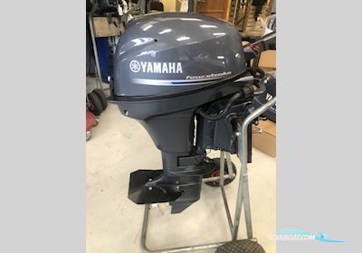 Yamaha F8Fmhs Motoren 2017, Denemarken