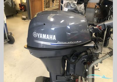 Yamaha F8Fmhs Motoren 2017, Denemarken