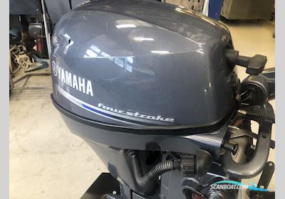 Yamaha F8Fmhs Motoren 2017, Denemarken