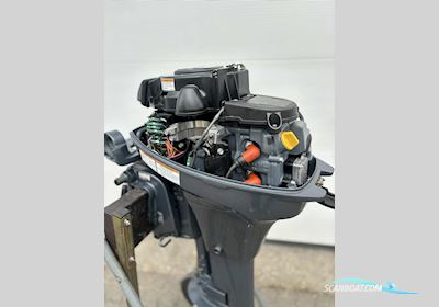 Yamaha F9,9 Fjernstyret / Håndholdt Motoren 2026, met Yamaha motor, Denemarken