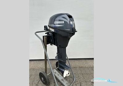 Yamaha F9,9 Fjernstyret / håndholdt Motoren 2025, met Yamaha motor, Denemarken
