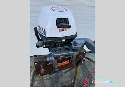 Yamaha Selva F9,9 Kort Ben Motoren 2026, met Selva motor, Denemarken