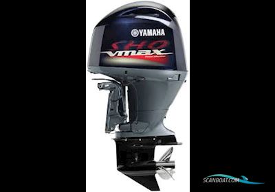 Yamaha V MAX SHO 150 Motoren 2023, met Yamaha motor, Denemarken