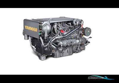 Yanmar 8LV-320 Motoren 2024, Denemarken