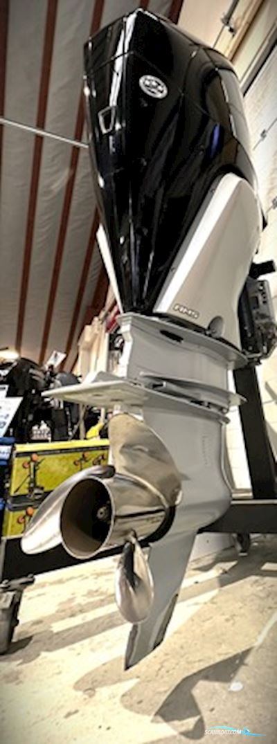 ?? Mercury Verado 300 HK Dts – 2019 Kun 168,1 Timer | Fuldt Serviceret | Klar Til Montering Motoren 2025, Denemarken