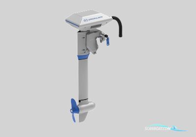 epropulsion Navy 6.0 EVO Afstandsbediening Langstaart Motoren 2025, met Epropulsion motor, The Netherlands