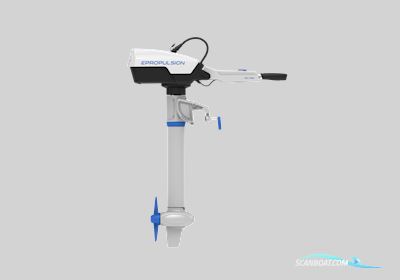 epropulsion Spirit 1.0 EVO Kortstaart Tiller Motoren 2025, met Epropulsion motor, The Netherlands