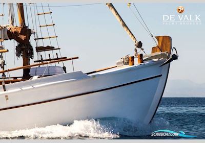 Aegean Builders Caique 12 Trehantiri Motorsailer 2015, with Perkins engine, Greece