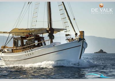 Aegean Builders Caique 15 Trehantiri Motorsailer 2015, with Perkins engine, Greece