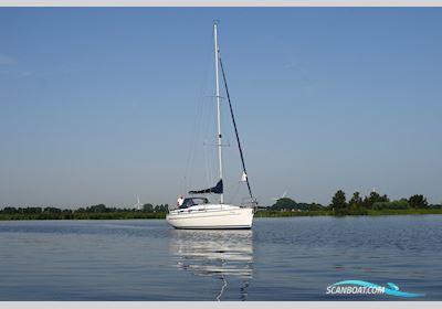 Bavaria 32/2 Motorsailer 2002, The Netherlands