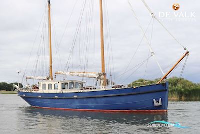 Bekebrede Logger 1800 Motorsailer 2006, with Iveco engine, The Netherlands