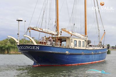 Bekebrede Logger 1800 Motorsailer 2006, with Iveco engine, The Netherlands