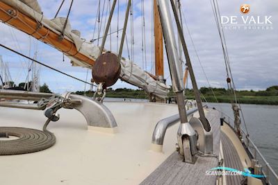 Bekebrede Logger 1800 Motorsailer 2006, with Iveco engine, The Netherlands