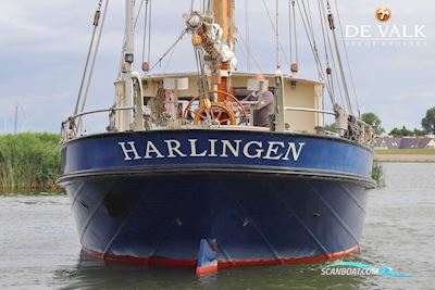 Bekebrede Logger 1800 Motorsailer 2006, with Iveco engine, The Netherlands