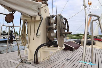 Bekebrede Logger 1800 Motorsailer 2006, with Iveco engine, The Netherlands