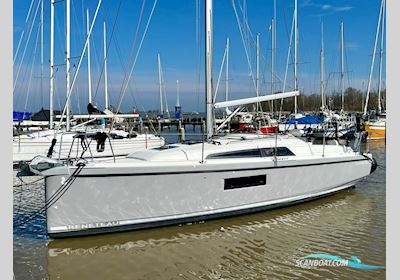 Beneteau Oceanis 30.1 Motorsailer 2021, with Yanmar engine, The Netherlands
