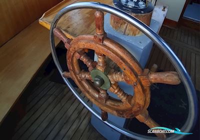 Bianca Queen 33 MS Motorsailer 1974, with Solé Mini 62 engine, Denmark