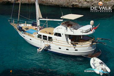 Cheoy Lee 53 Motorsailer Motorsailer 1980, with FORD LEHMAN engine, Greece