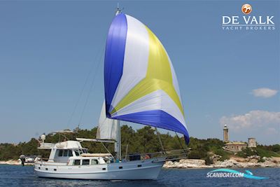 Cheoy Lee 53 Motorsailer Motorsailer 1980, with FORD LEHMAN engine, Greece