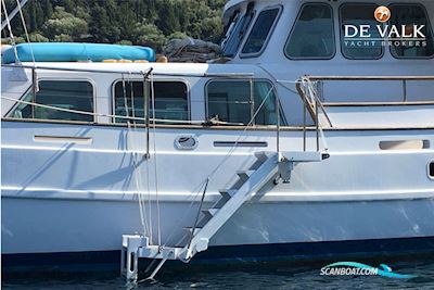 Cheoy Lee 53 Motorsailer Motorsailer 1980, with FORD LEHMAN engine, Greece