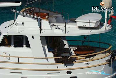 Cheoy Lee 53 Motorsailer Motorsailer 1980, with FORD LEHMAN engine, Greece