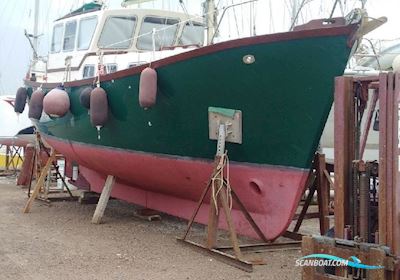 Colvic Watson 31.6 Motorsailer 1981, with Thornycraft  Leyland engine, Monaco
