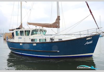 Colvic Watson 34 Motorsailer 1977, The Netherlands