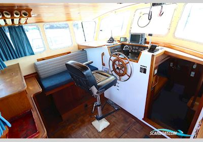Colvic Watson 34 Motorsailer 1977, The Netherlands