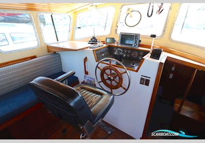 Colvic Watson 34 Motorsailer 1977, The Netherlands
