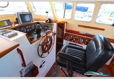 Colvic Watson 34 Motorsailer 1977, The Netherlands