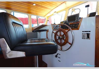 Colvic Watson 34 Motorsailer 1977, The Netherlands