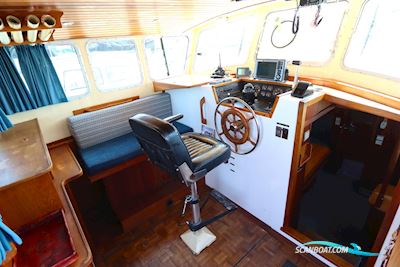 Colvic Watson 34 Motorsailer 1977, The Netherlands