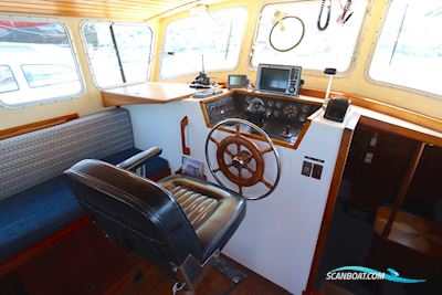 Colvic Watson 34 Motorsailer 1977, The Netherlands