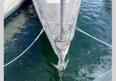 Comfortina 38 (1990) Motorsailer 1990, with Volvo Penta D1-30 engine, Denmark