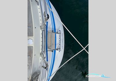 Comfortina 38 (1990) Motorsailer 1990, with Volvo Penta D1-30 engine, Denmark