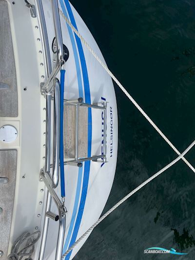 Comfortina 38 (1990) Motorsailer 1990, with Volvo Penta D1-30 engine, Denmark