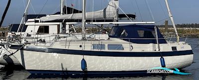 Compass 31 - Købsaftale Ude Motorsailer 1976, with Yanmar 3JH4-E engine, Denmark