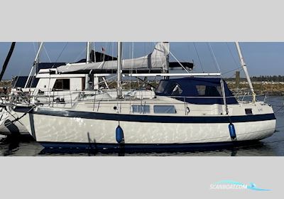 Compass 31 Motorsailer 1976, with Yanmar 3JH4-E engine, Denmark