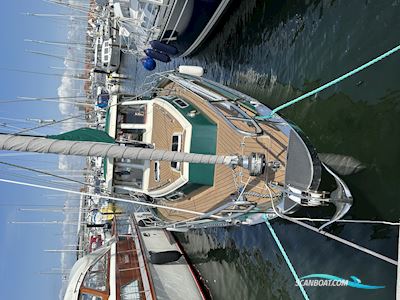 Coronet Elvstrøm 38 Motorsailer 1978, with Yanmar 4JHAE
 engine, Denmark