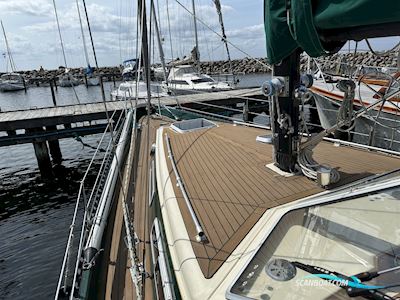 Coronet Elvstrøm 38 Motorsailer 1978, with Yanmar 4JHAE
 engine, Denmark