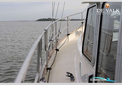 Danish Flower 38 Motorsailer 1981, with Ford Lehman engine, The Netherlands