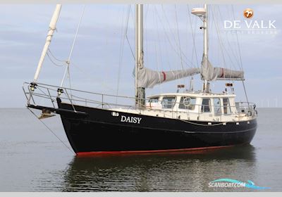 Danish Flower 38 Motorsailer 1981, with Ford Lehman engine, The Netherlands