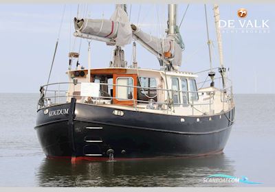 Danish Flower 38 Motorsailer 1981, with Ford Lehman engine, The Netherlands