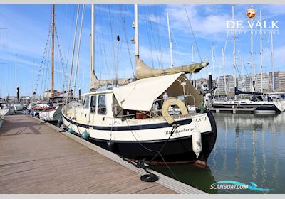 Danish Rose 35 Motorsailer 1988, with Perkins engine, Belgium