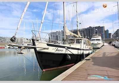 Danish Rose 35 Motorsailer 1988, with Perkins engine, Belgium